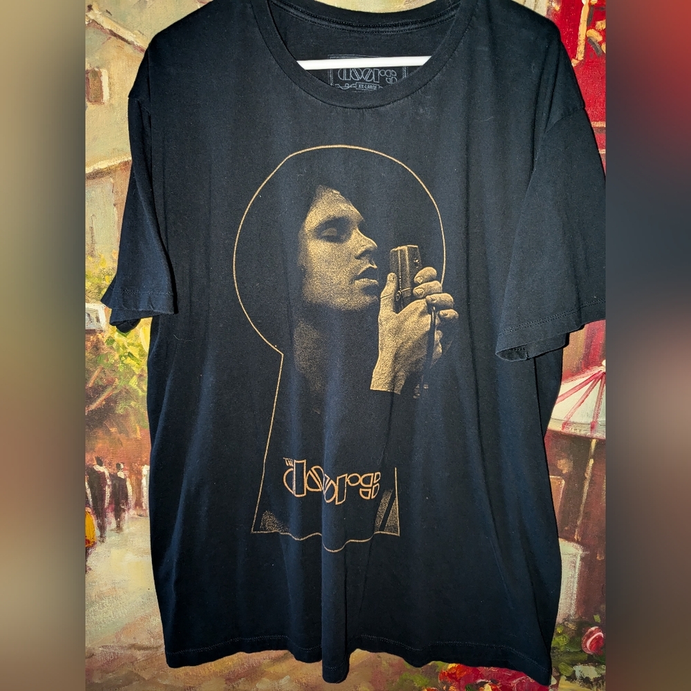 The Doors tshirt